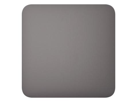 Buton gri pentru LightSwitch 1-gang/2-way