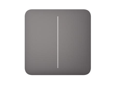 Buton gri pentru LightSwitch 2-gang