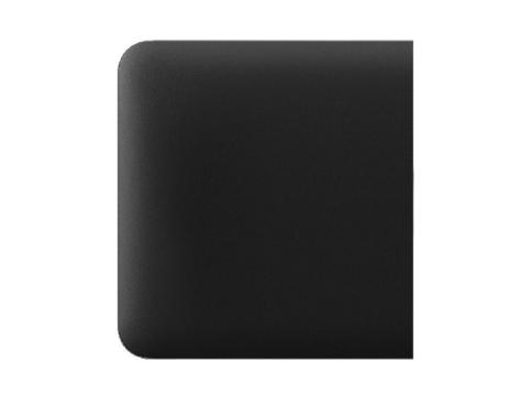 Buton negru lateral pentru LightSwitch combinat