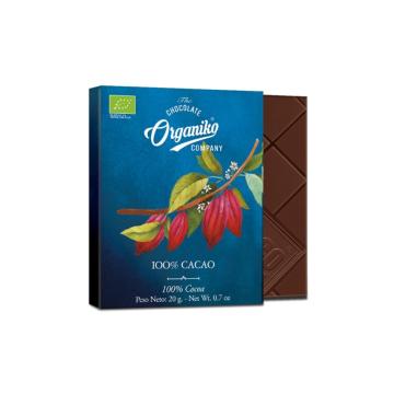 Ciocolata Organiko 100% cacao