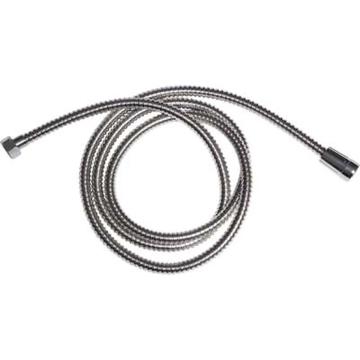 Furtun dus extensibil otel inox 180cm / 230 cm - crom de la URBANIX SRL