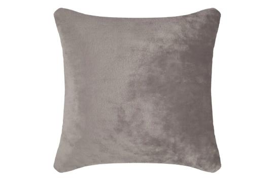 Fata de perna Doudou 40X40 cm, culoare in, 100% poliester de la URBANIX SRL