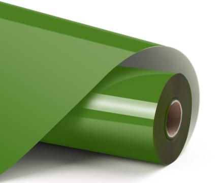 Vinyl Basic LOKLiK Heat Transfer - Grass Green - 30.5 x 180