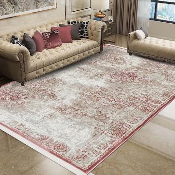Covor Clasic Living Avangard 36805A Roz MoftX de la URBANIX SRL