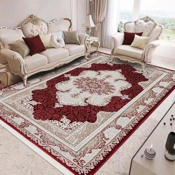 Covor Clasic Living Avangard 36945A Rosu MoftX de la URBANIX SRL