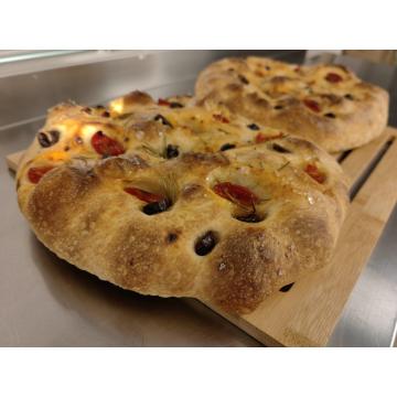 Focaccia alla Genovese 400 g - Mon Gourmet