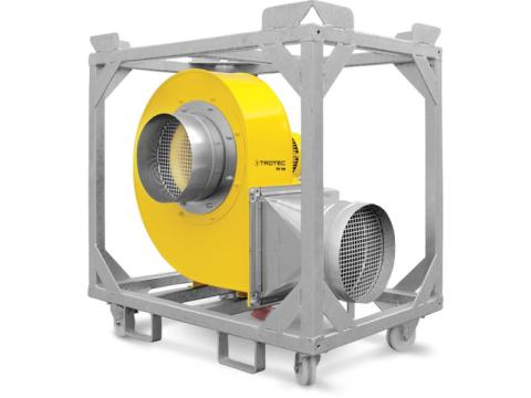 Ventilator radial Trotec TFV100