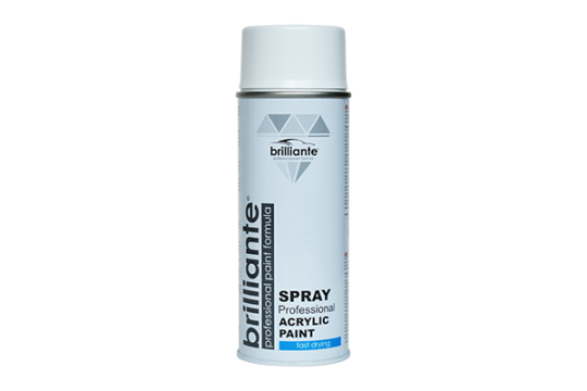 Vopsea spray alb trafic (Ral 9016) 400 ml Brilliante de la Auto Care Store Srl