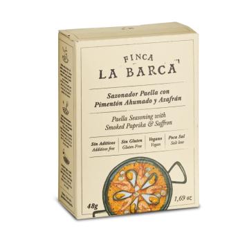 Set condimente Paella Finca la Barca de la Wine & Excellence Srl