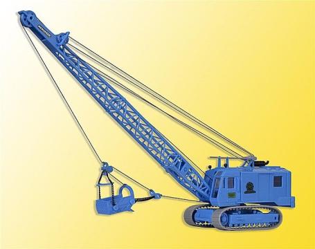 Macheta Excavator draglina Menck M154 LC HO (1:87) Kibri de la Hobbyplanet Romania