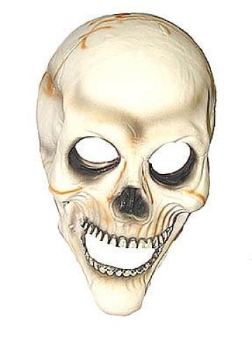Masca Halloween Skeleton de la Hobbyplanet Romania