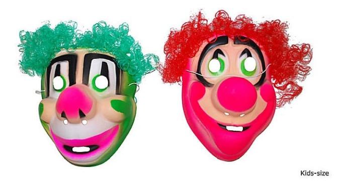 Masca clown - 61461 de la Hobbyplanet Romania