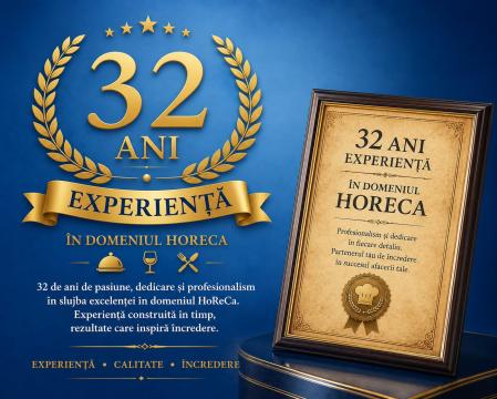 Vitrine calde si reci Premium Horeca Bucuresti de la Distal Mark Srl