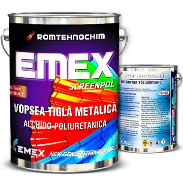 Email pentru tigla metalica Emex Screenpol