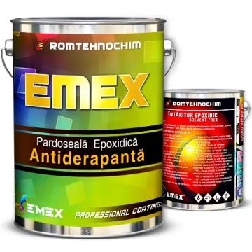 Pardoseala antiderapanta epoxidica Emex