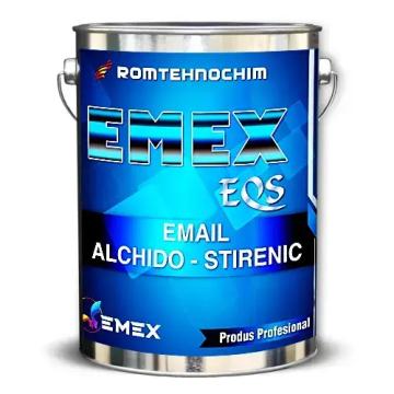 Vopsea profesionala metal Emex EQS de la Romtehnochim Srl