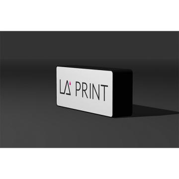 Logobox personalizata, print 3D de la La Print