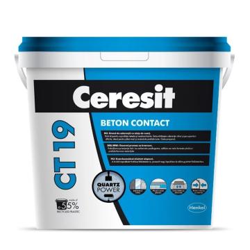 Amorsa perete CT 19 Beton contact interior-exterior 24kg