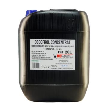 Decofrant / decofrol concentrat 20kg de la URBANIX SRL