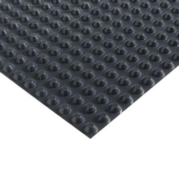 Membrana cramponata HDPE Tefond Plus 2x20m de la URBANIX SRL