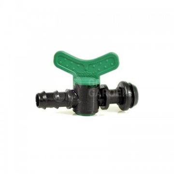 Minivana tub picurare insert cu garnitura Gromet Irritec 16