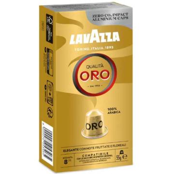 Capsule cafea din aluminiu Lavazza Qualita Oro de la KraftAdvertising Srl