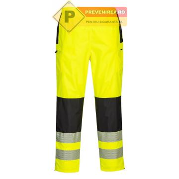 Pantaloni reflectorizanti impermeabili personalizati