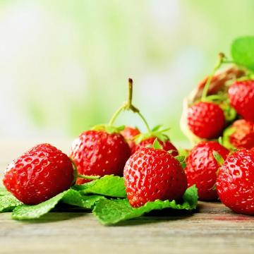 Parfum lumanari Strawberry