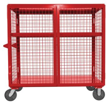 Carucioare pentru transport marfa grea de la Prevenirea Pentru Siguranta Ta G.I. Srl