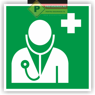 Etichete cabinete medicale personalizate - productie rapida