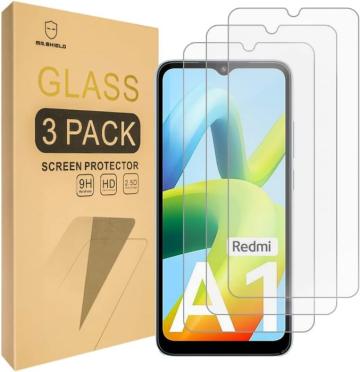 Folii de ecran compatibil cu Xiaomi (Redmi A1), duritate 9H
