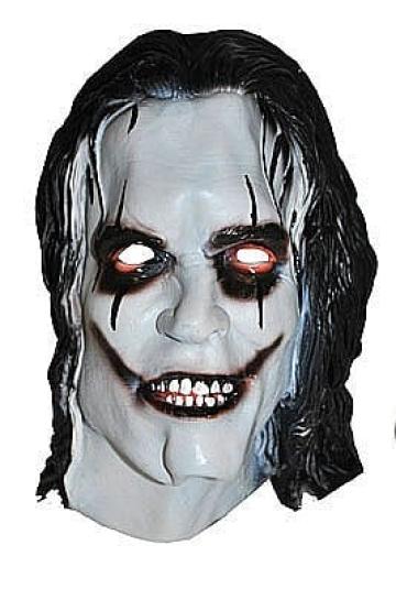 Masca halloween zombie - Deluxe