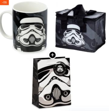 Cana portelan neagra Stormtrooper Summer Pack