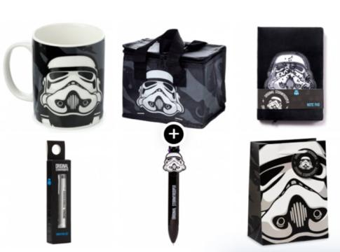 Cadou Stormtrooper Ultimate Gift Pack , Set complet Star de la Hobbyplanet Romania