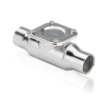 Filtru in-line din inox filete interioare 2 toli - DN 50 de la Rodomar International Srl