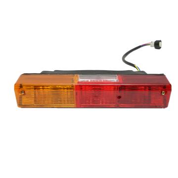Lampa spate stanga Fiat 12V/5W, 305x62x100mm OEM 4997266