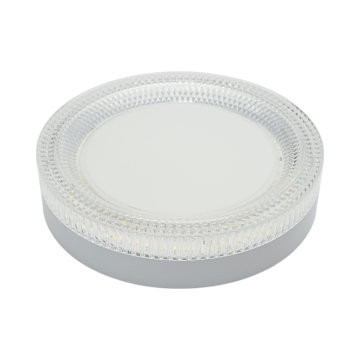 Plafoniera LED rotunda 24W, 220V lumina reglabila 3CCT