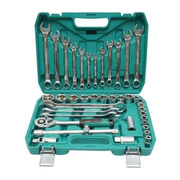 Trusa chei tubulare 8-32mm si chei fixe combinate 8-24mm de la Gold Smart Engine Srl