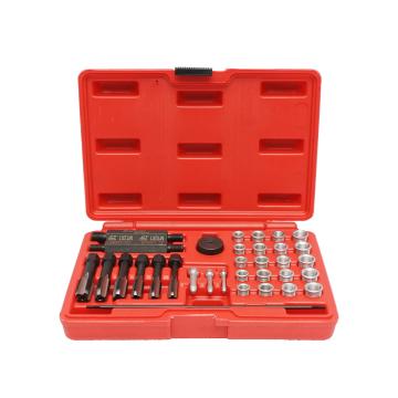 Trusa reparatie filet bujii incandescente M8, M10, M12, M14 de la Gold Smart Engine Srl