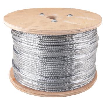 Cablu otel zincat / 3mm - 200m de la URBANIX SRL