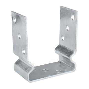 Papuc reazem U SG imbinare lemn / 71x60x125x5mm
