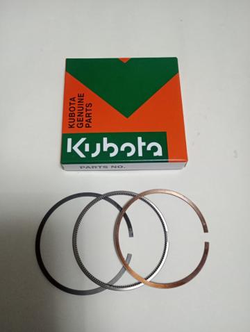 Segmenti piston Kubota D722 67mm 1.5x1.5x3mm de la Kubo Yanm Industrial Srl