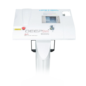 Aparat tratamente corporale Deep Slim 6000 de la L'Ortec Medical