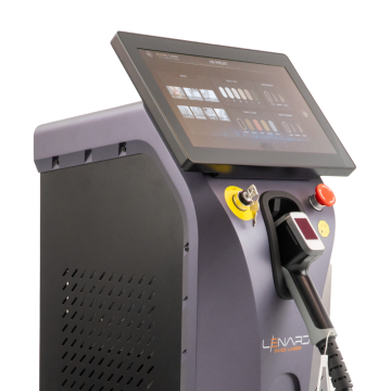 Aparat epilare definitiva Infinity Up-grade by Lenard