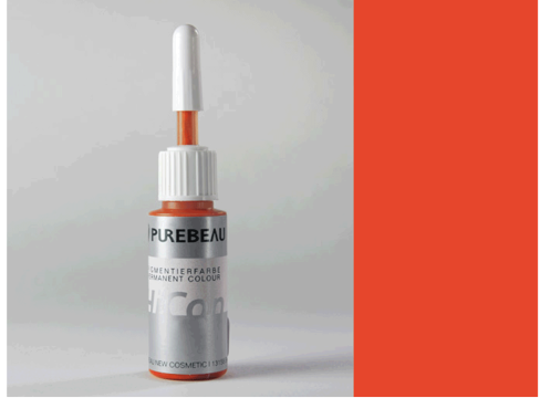 Pigment buze micropigmentare Purebeau Jazz 3ml/5ml/10ml de la Visagistik