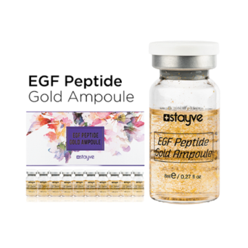 Fiole hidratante Stayve Peptide Gold