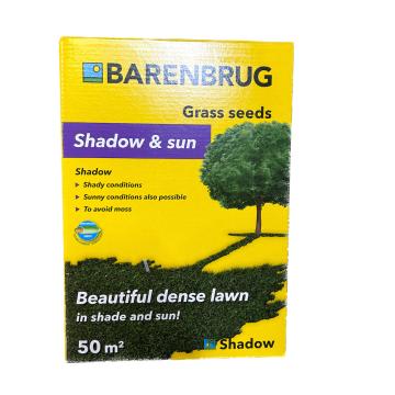 Seminte gazon Shadow & Sun 1 kg, Barenbrug