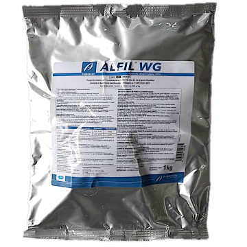 Fungicid sistemic, mana (vita de vie, pomi) Alfil WG 1 kg