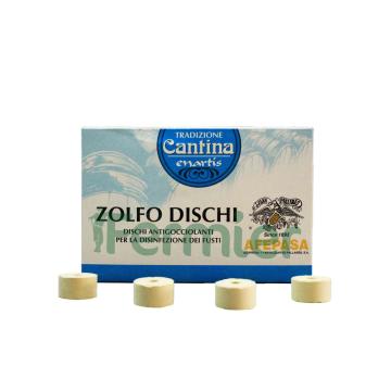 Disc de Sulf de ars Zolfo Dischi