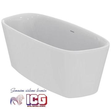 Cada freestanding Ideal Standard Dea 170x75 cm de la ICG Center